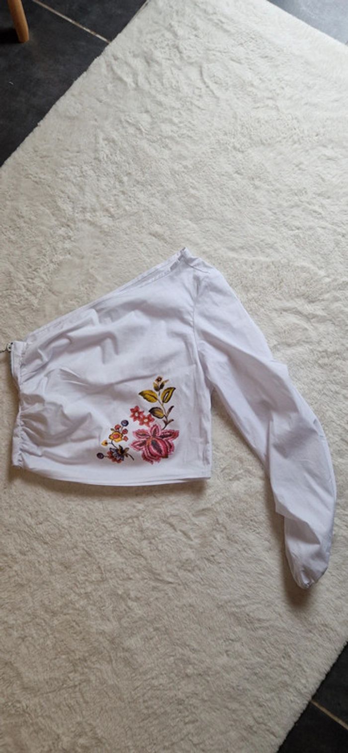 Chemise Stradivarius S