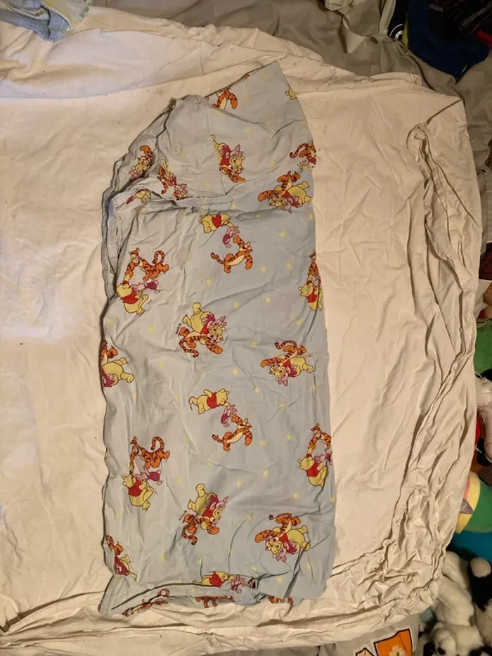 Linge de lit Winnie l’ourson - photo numéro 3