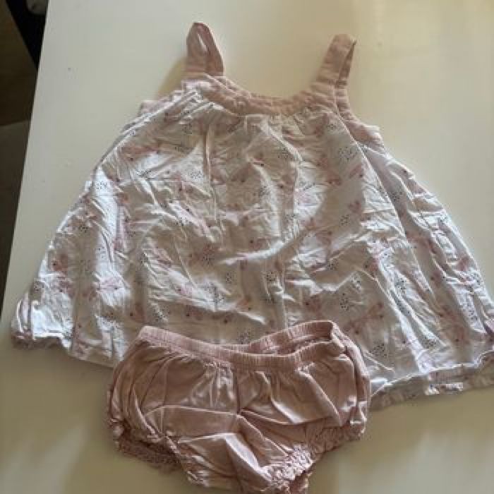 Robe/combi-short - photo numéro 2