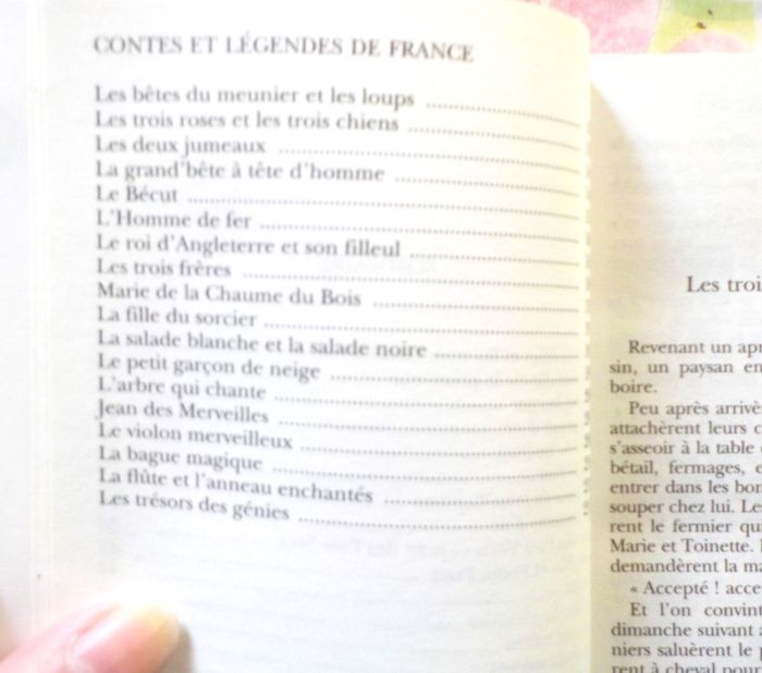 CONTES ET LEGENDES DE FRANCE et CONTES ET LEGENDES DE BRETAGNE - photo numéro 7