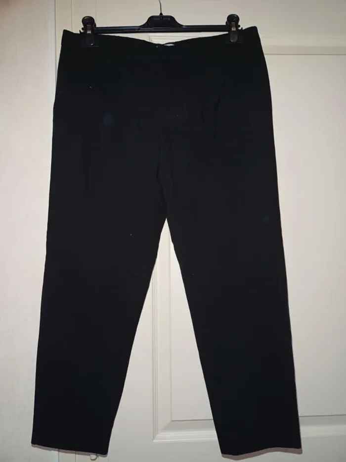 Pantalon droits MNG suit - photo numéro 4