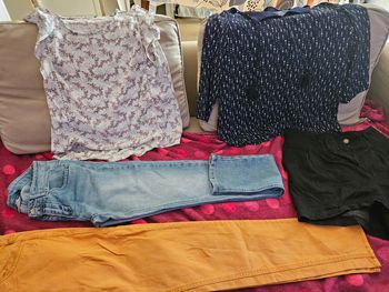 Vêtements femme 36 lot