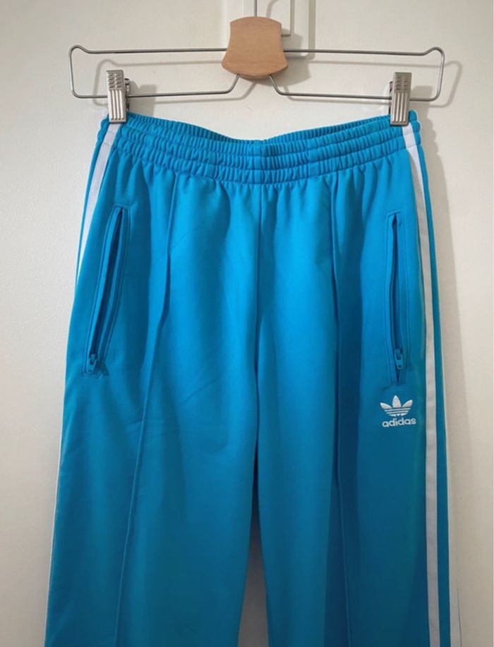 Jogging adidas bleu - photo numéro 6