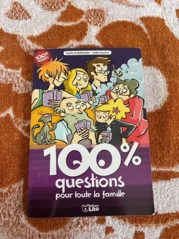 100% questions pour toute la famille