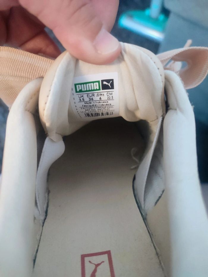 Baskets Puma - photo numéro 5