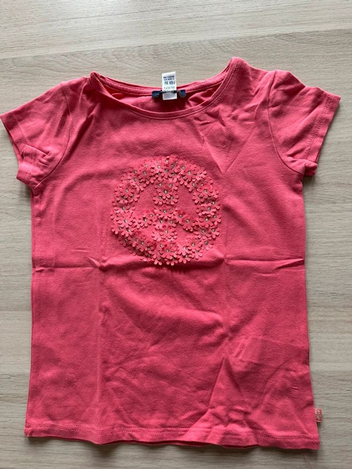 T-shirt taille 6 ans