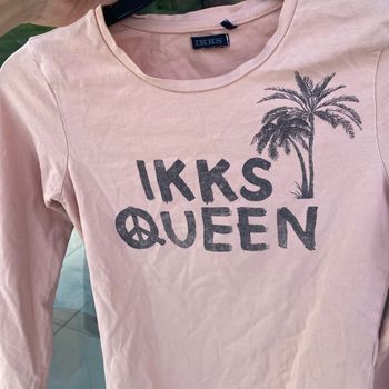 Tee shirt ikks 10 ans