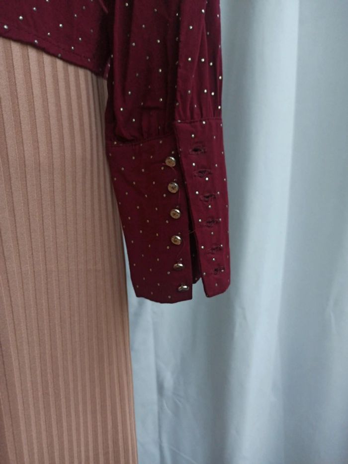 Blouses manches longues - photo numéro 5