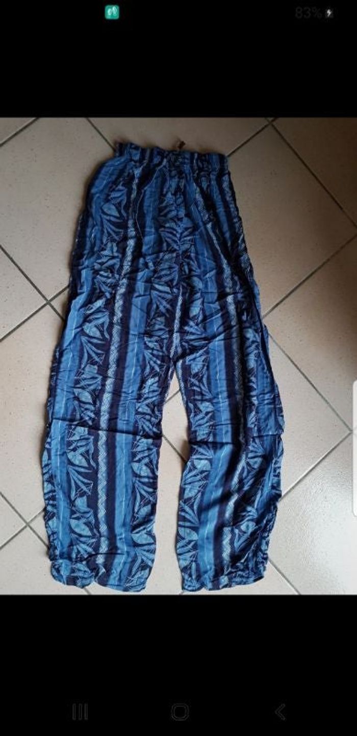 Pantalon été