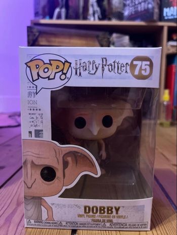 Funko! Pop Dobby N°75