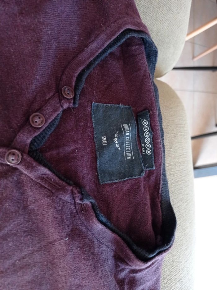 Pull fin bonobo - photo numéro 3