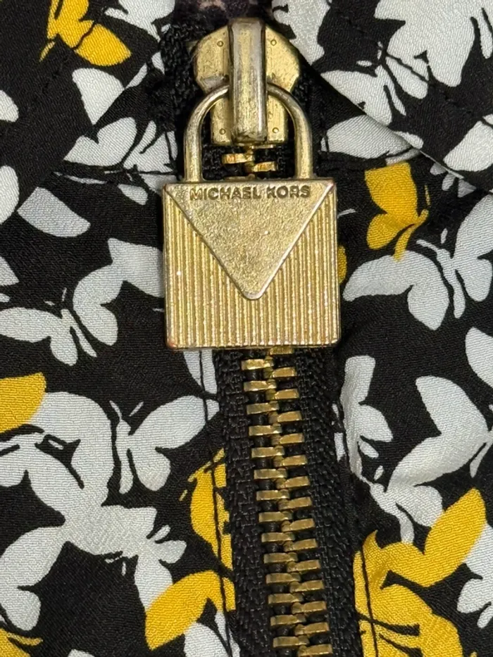 Chemise zippé Michael Kors - photo numéro 4