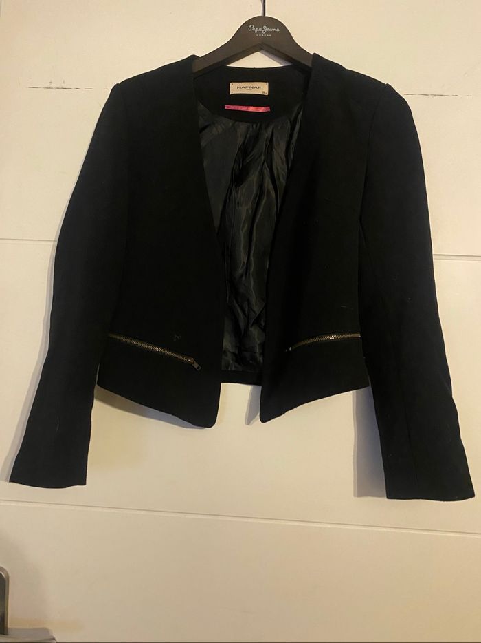 Veste nafnaf