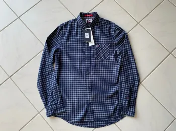 Chemise Tommy Hilfiger neuve - Taille S Regular Fit