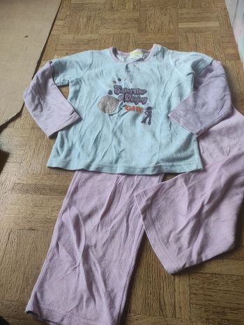Pyjama 5 ans