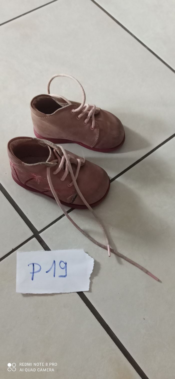 Chaussures babybotte p. 19