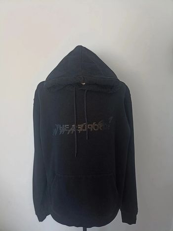 Pull à capuche The Kooples noir taille Xl