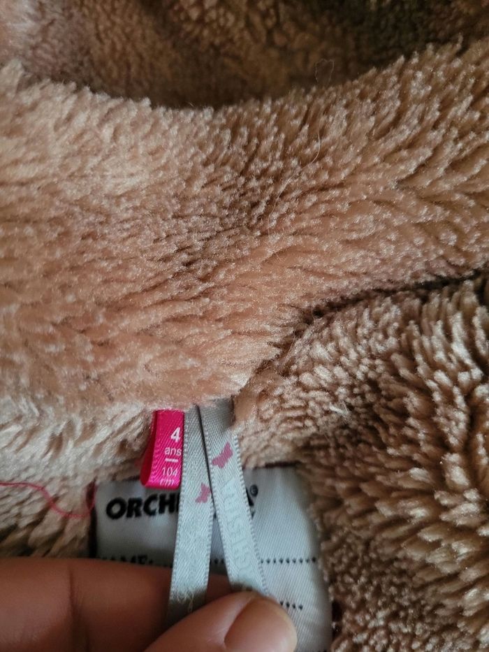 manteau chaud - photo numéro 7