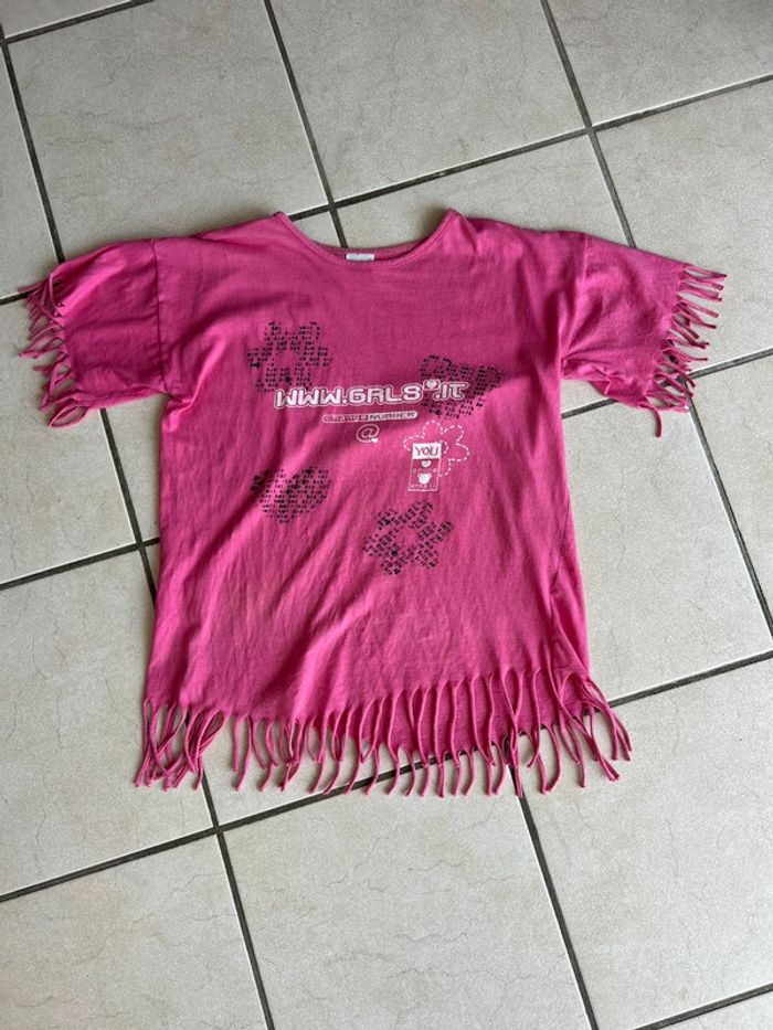 Tunique teeshirt vintage - photo numéro 12