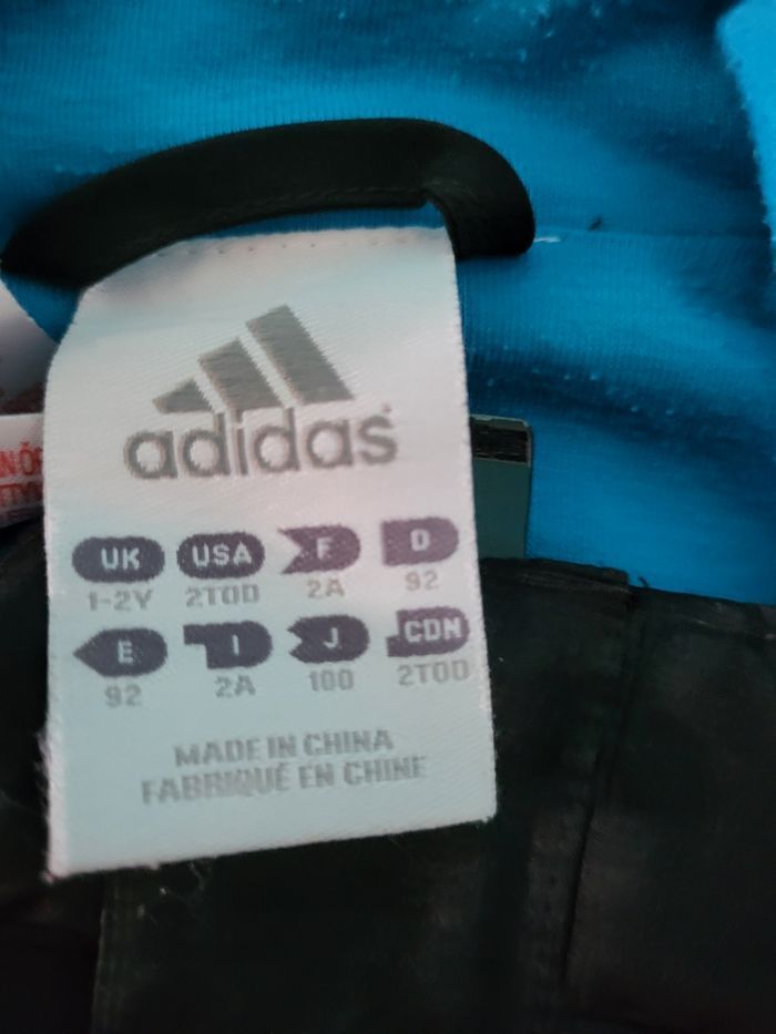 Survetement adidas - photo numéro 6