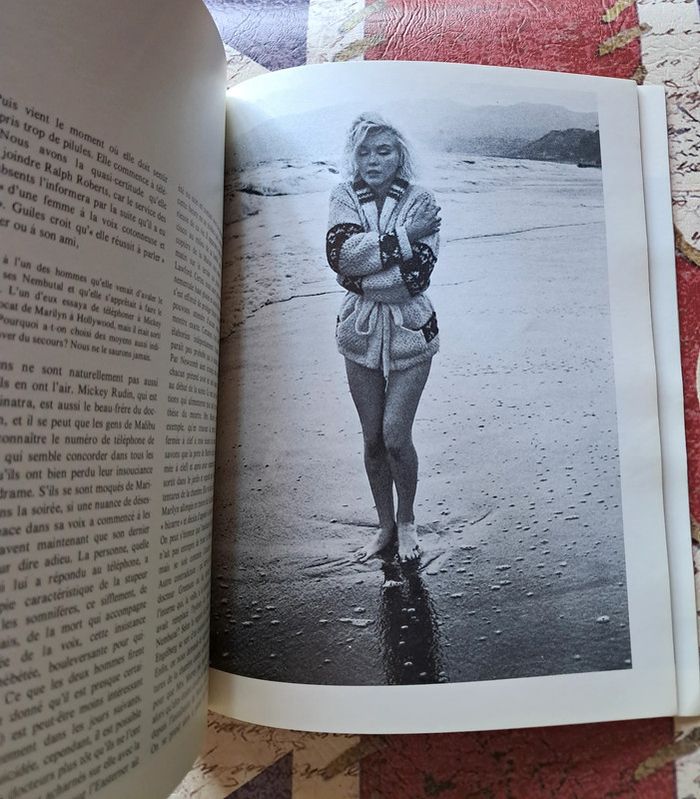 Marilyn par Norman Mailer - photo numéro 7