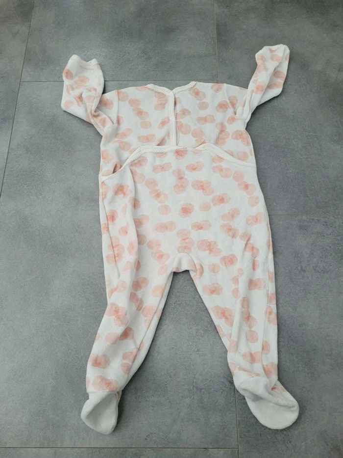 👚 Fille (1 an) : joli pyjama Petit Bateau - photo numéro 7