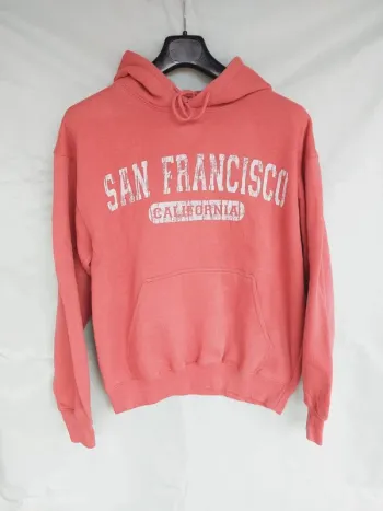 Sweat à capuche San Fransisco California Taille S