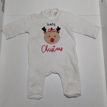 Pyjama 3 mois