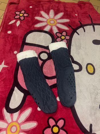 Chaussette chaussons neuf sans étiquette