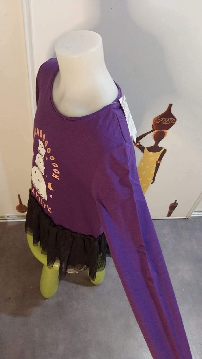 Tee-shirt fille 12 ans kiabi - photo numéro 3