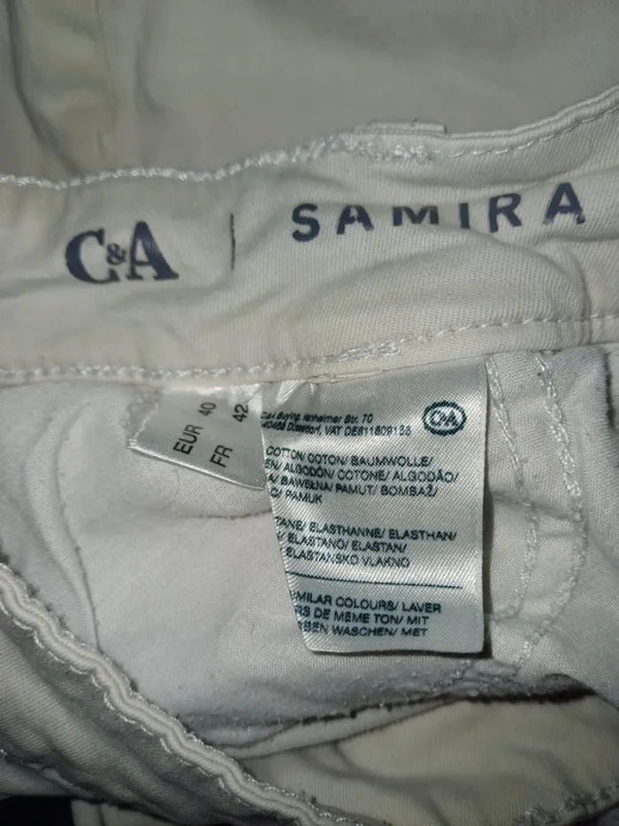 Jeans Skinny C&A - photo numéro 4