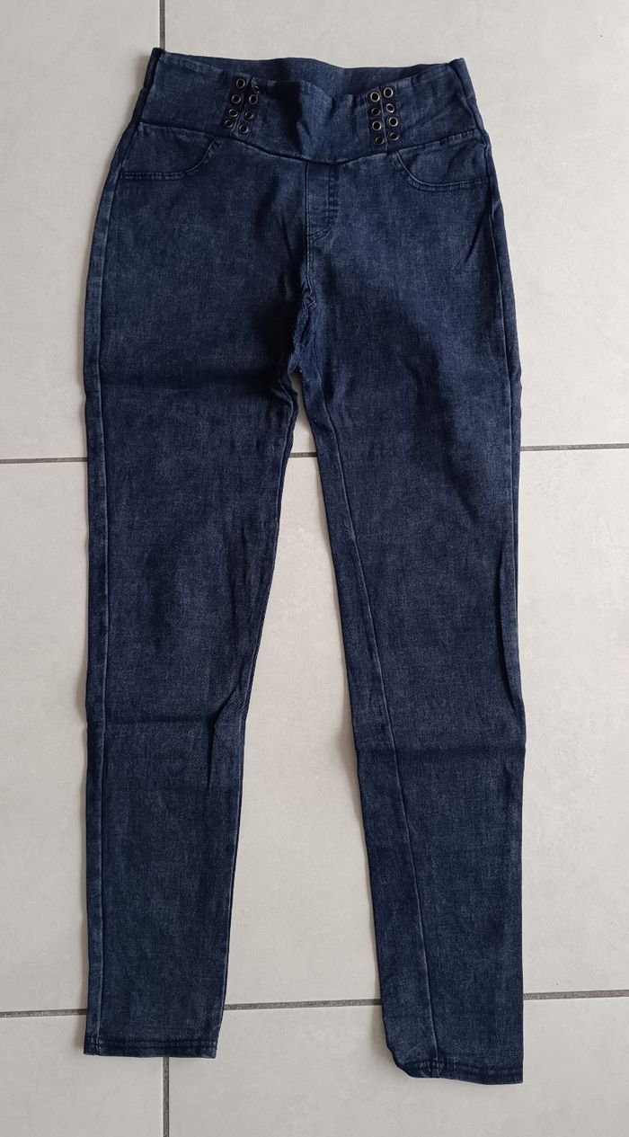 Pantalon skinny