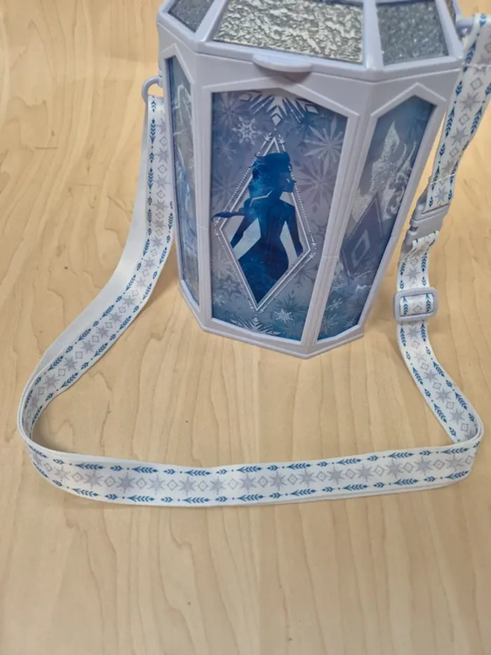 Pop-corn Bucket La reine des neiges (Frozen) - photo numéro 9