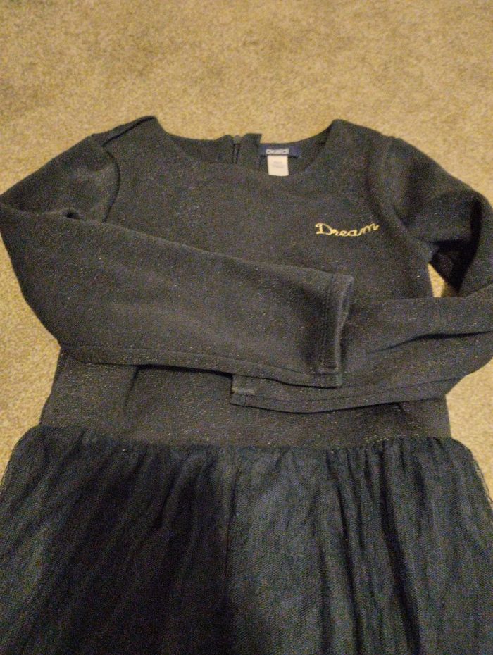 Robe fille 6 ans - photo numéro 2