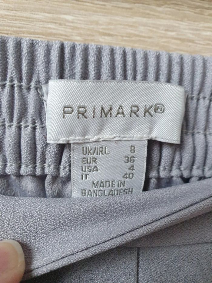 Pantalon gris - photo numéro 4