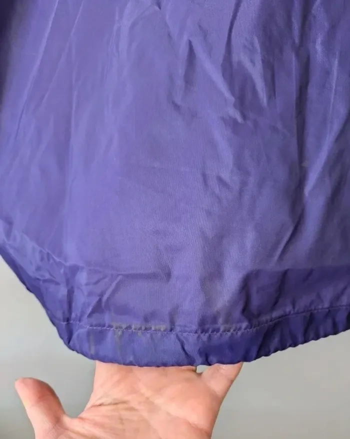 Veste vintage - K-way - taille M - photo numéro 7