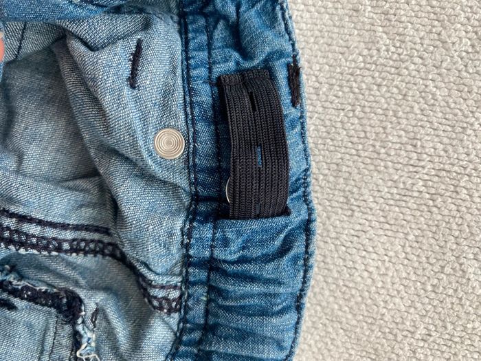 Short / bermuda ajustable à la taille - TBE - photo numéro 3