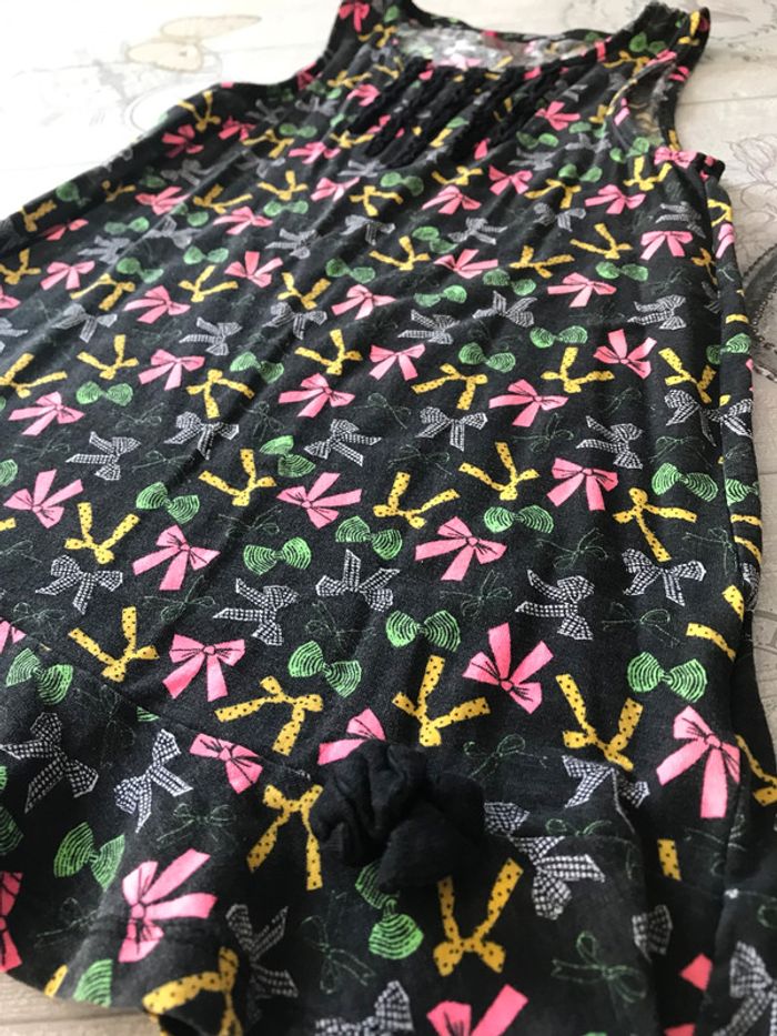 Robe petits noeuds - photo numéro 3