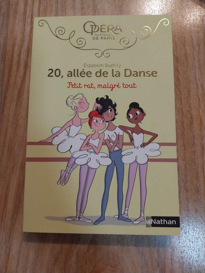 20 allées de la Danse tome 1 à 11 - photo numéro 7