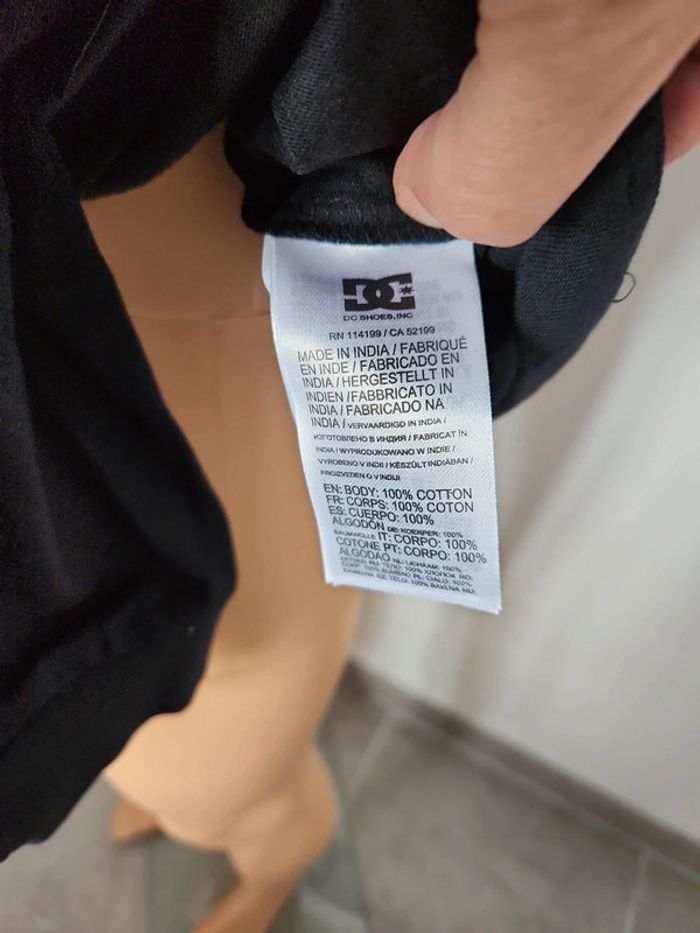 Tee-shirt manche longue homme DC/ Star Wars - photo numéro 9