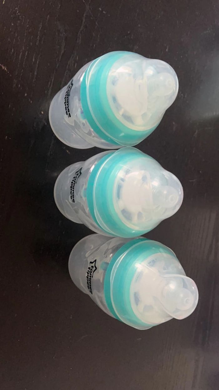 Lot de 3 biberon - photo numéro 6