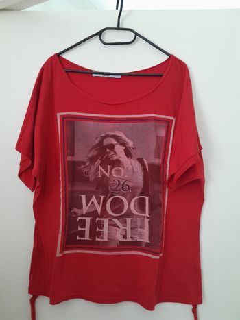 T shirt femme