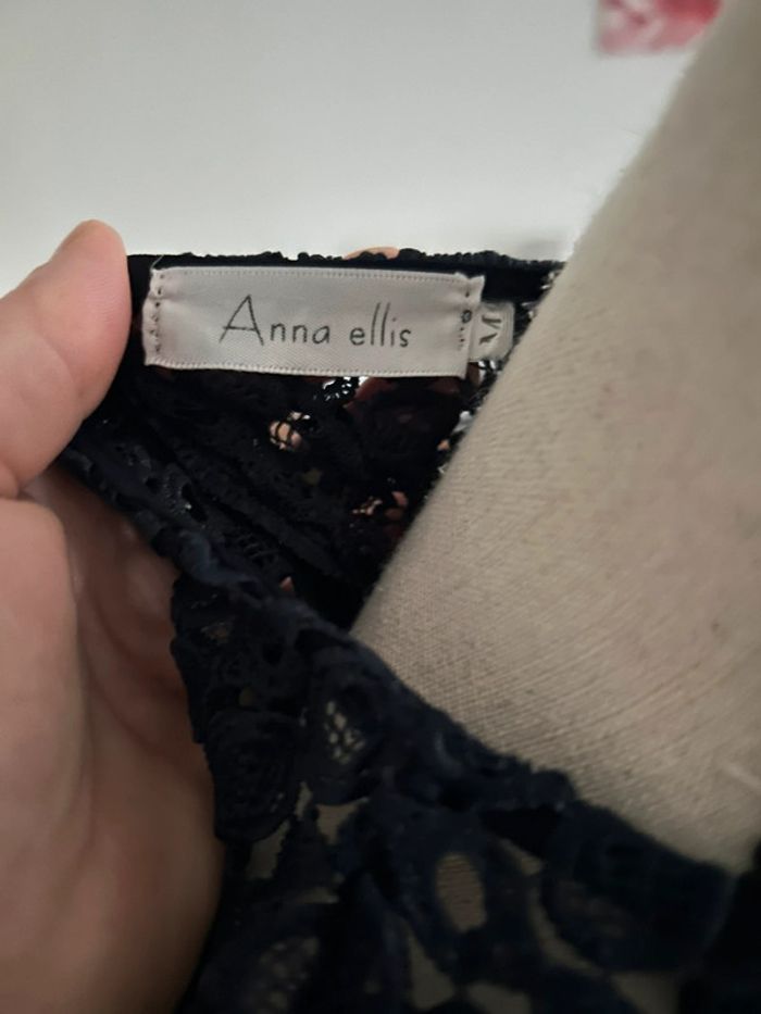 Blouse à dentelle Anna ellis - photo numéro 3