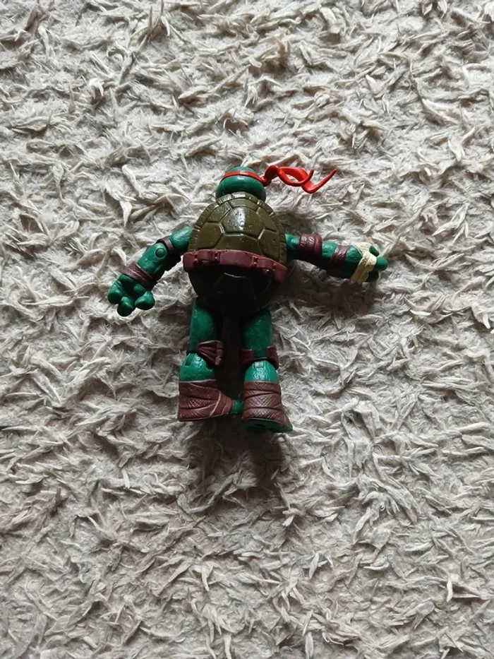 Tortue Ninja - Vintage 2012 - photo numéro 2