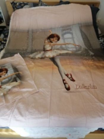 Parrure de couette Ballerina