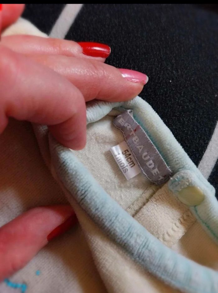 Pygama 1mois - photo numéro 3