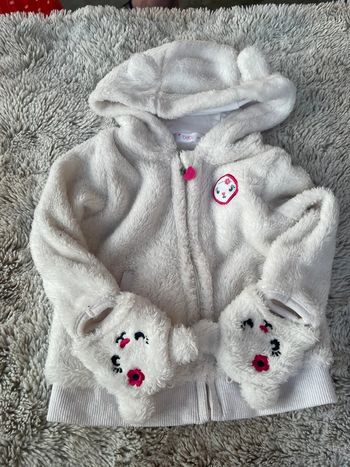 Manteau polaire