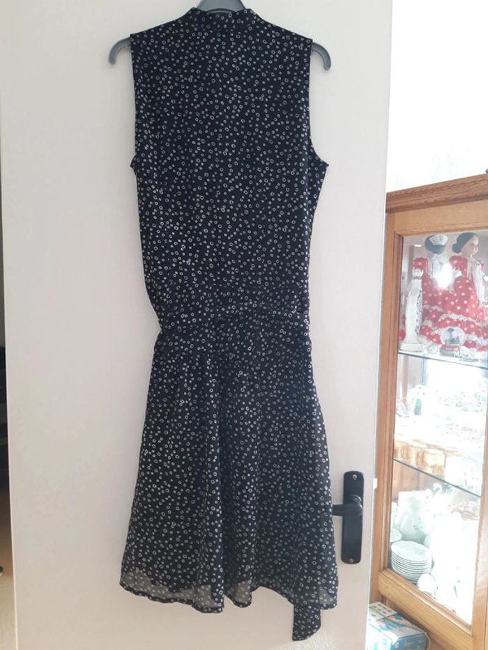 Robe imprimé taille 38 robe longue selon notre taille - photo numéro 10