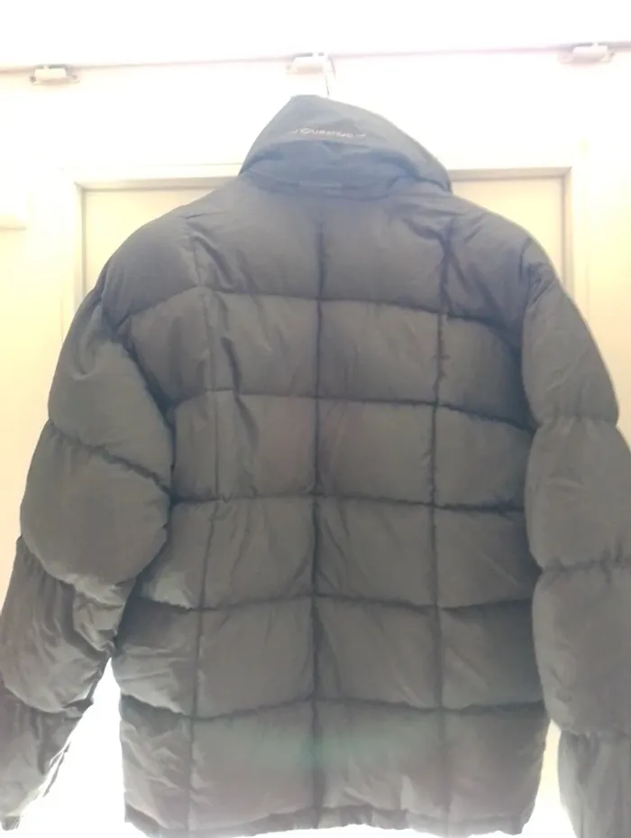 Doudoune rembourrage plume taille s - photo numéro 3