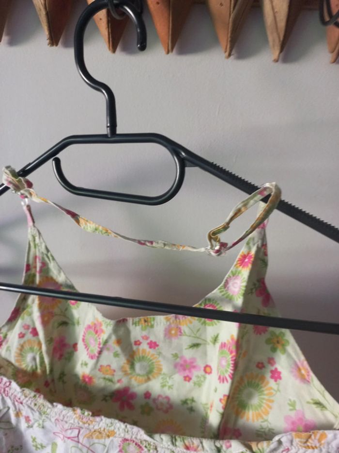 Robe fleurie - photo numéro 3